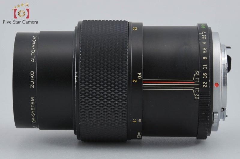 Olympus ZUIKO AUTO MACRO 90mm f/2