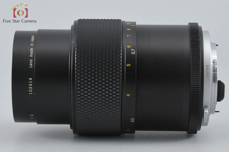 Olympus ZUIKO AUTO MACRO 90mm f/2
