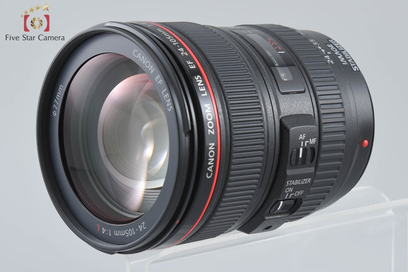 Canon EF 24-105mm f/4 L IS USM