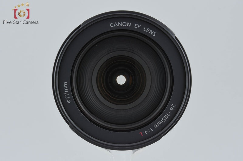 Canon EF 24-105mm f/4 L IS USM