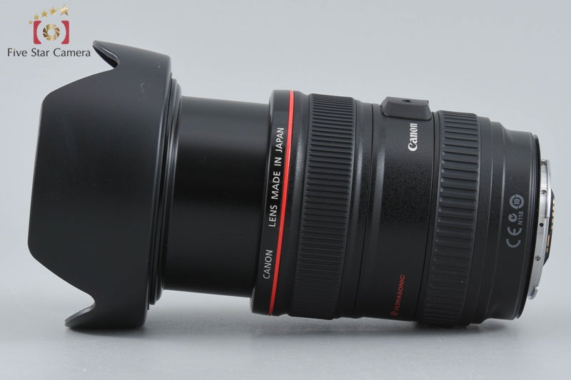 Canon EF 24-105mm f/4 L IS USM