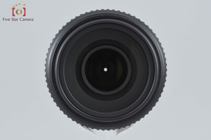 Nikon AF-S DX NIKKOR 55-300mm f/4.5-5.6 G ED VR