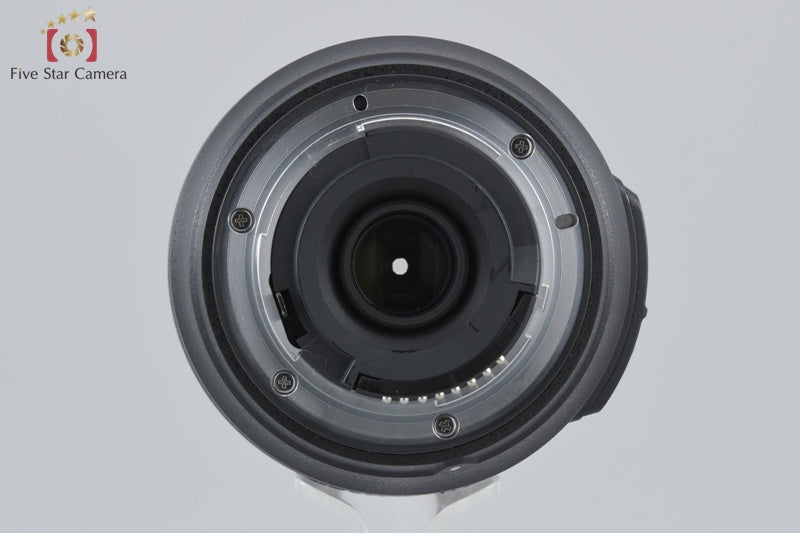 Nikon AF-S DX NIKKOR 55-300mm f/4.5-5.6 G ED VR