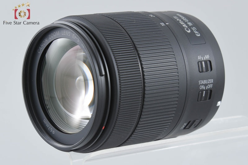 Canon EF-S 18-135mm f/3.5-5.6 IS USM