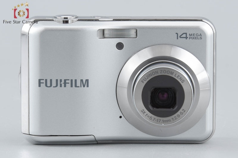 Fujifilm FinePix AV150 14.0 MP Digital Camera