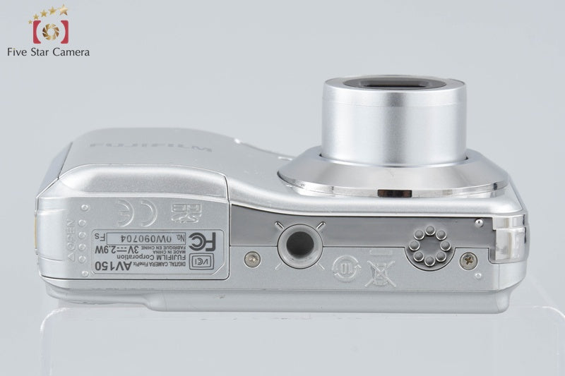 Fujifilm FinePix AV150 14.0 MP Digital Camera