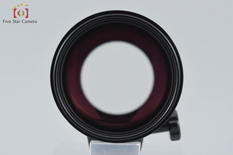 Nikon Ai-S NIKKOR 300mm f/4.5 ED