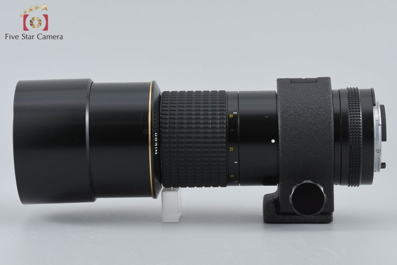 Nikon Ai-S NIKKOR 300mm f/4.5 ED
