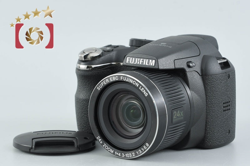 Fujifilm FinePix S3200 14.0 MP Digital Camera from Japan
