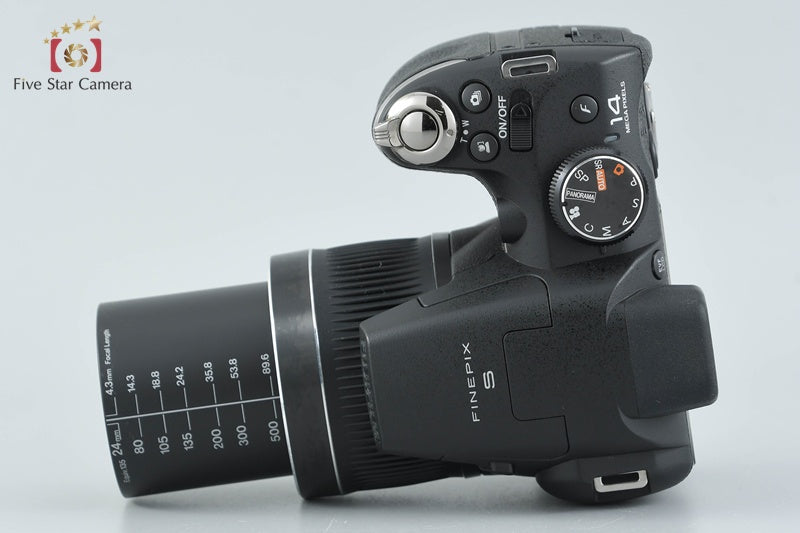Fujifilm FinePix S3200 14.0 MP Digital Camera