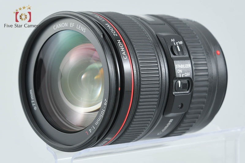 Canon EF 24-105mm f/4 L IS USM