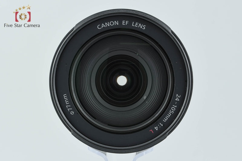 Canon EF 24-105mm f/4 L IS USM