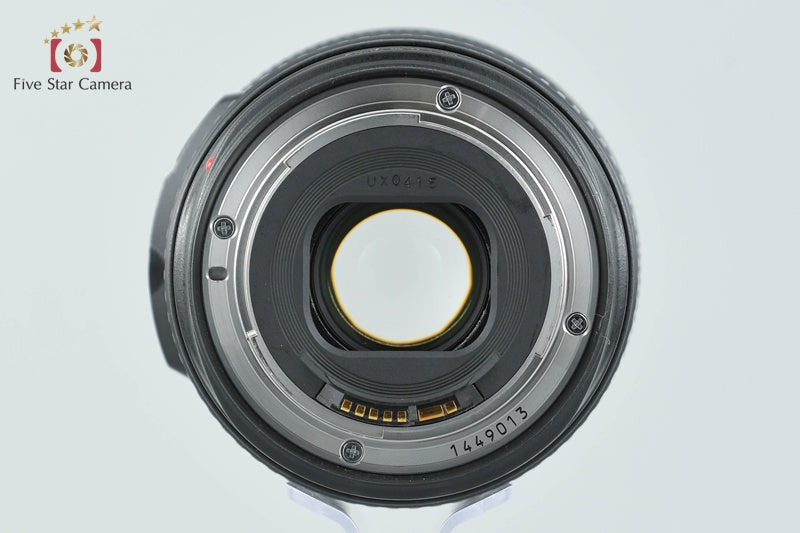 Canon EF 24-105mm f/4 L IS USM