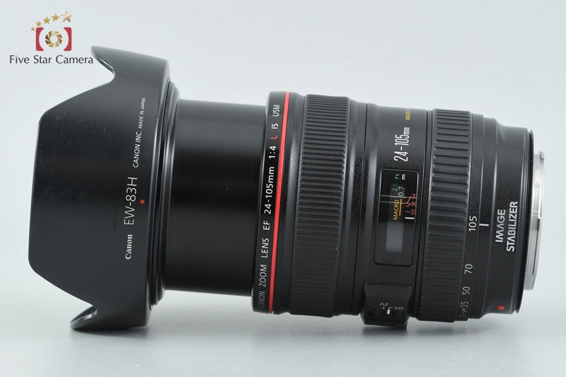 Canon EF 24-105mm f/4 L IS USM