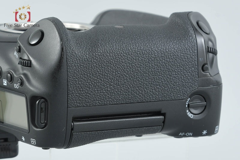 Canon EOS-1D X 18.1 MP Digital SLR Camera Body