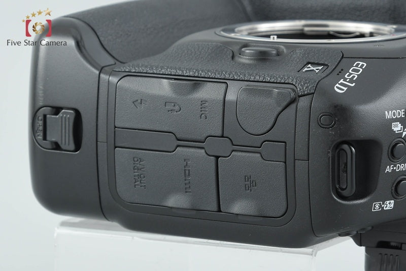 Canon EOS-1D X 18.1 MP Digital SLR Camera Body