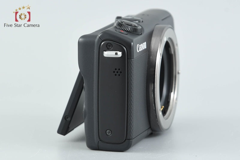 Canon EOS M100 Black 24.2 MP Digital Mirrorless Camera Body