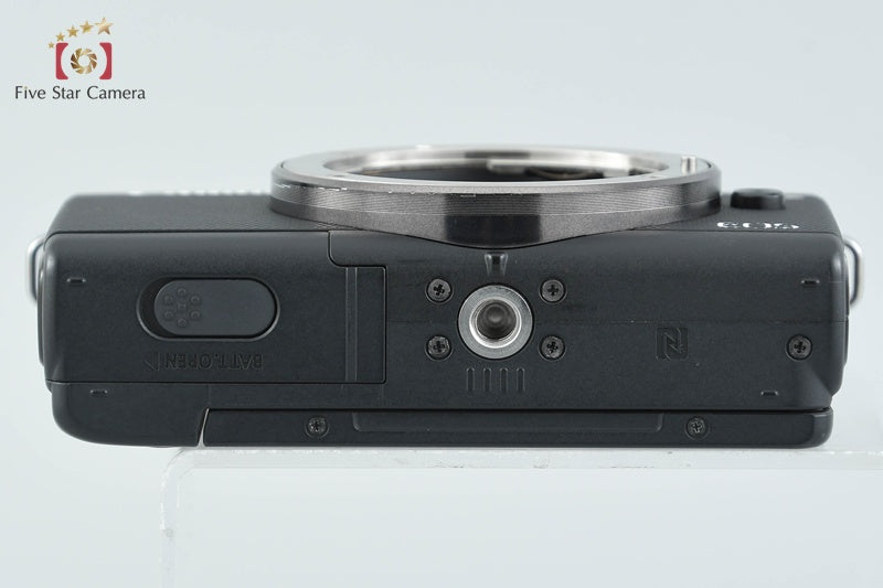 Canon EOS M100 Black 24.2 MP Digital Mirrorless Camera Body