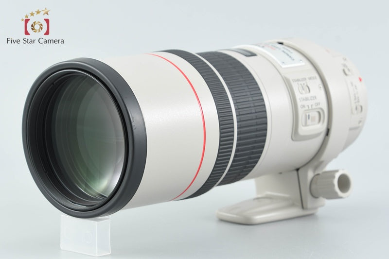 Canon EF 300mm f/4 L IS USM