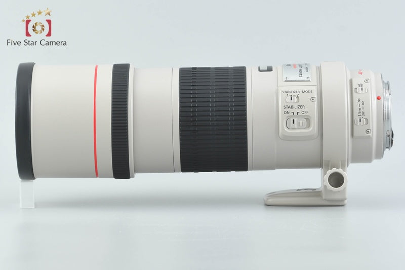Canon EF 300mm f/4 L IS USM
