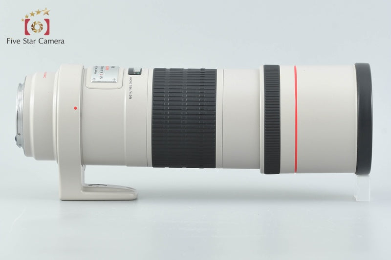 Canon EF 300mm f/4 L IS USM