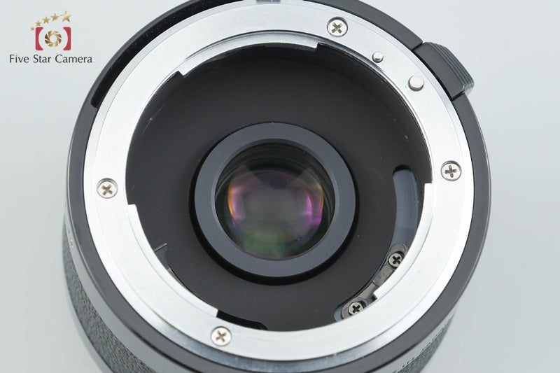 Nikon Teleconverter TC-201 2x