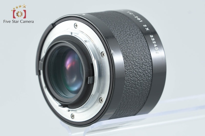 Nikon Teleconverter TC-201 2x
