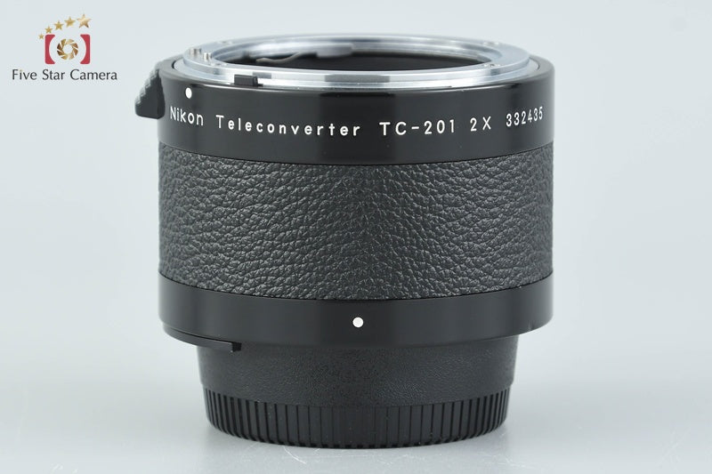 Nikon Teleconverter TC-201 2x