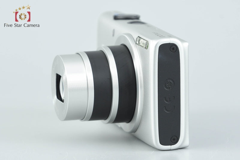 Canon IXY 90F Silver 16.0 MP Digital Camera