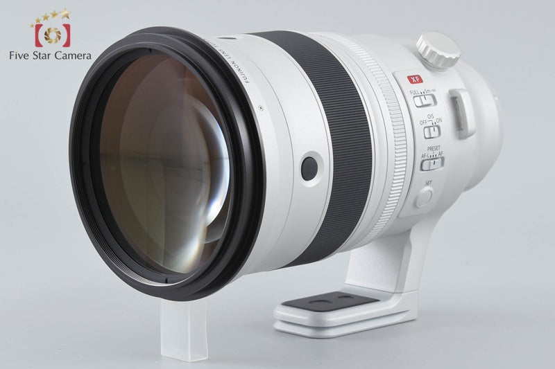 Fujifilm XF 200mm f/2 R LM OIS WR