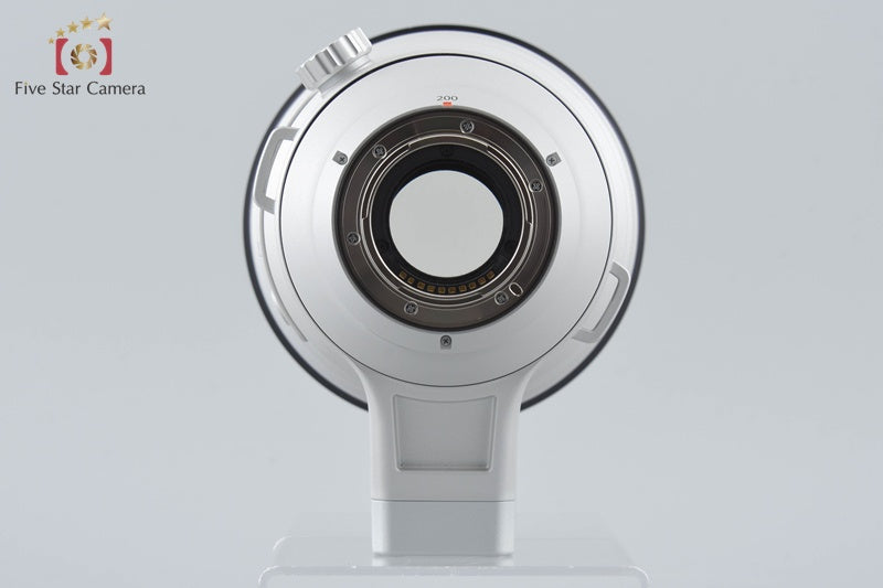 Fujifilm XF 200mm f/2 R LM OIS WR