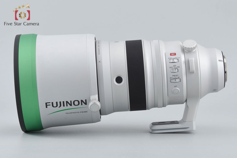 Fujifilm XF 200mm f/2 R LM OIS WR