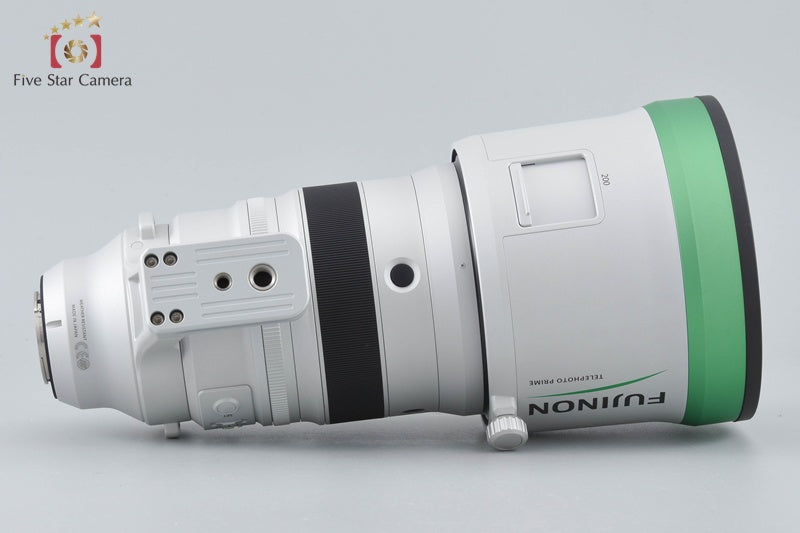 Fujifilm XF 200mm f/2 R LM OIS WR