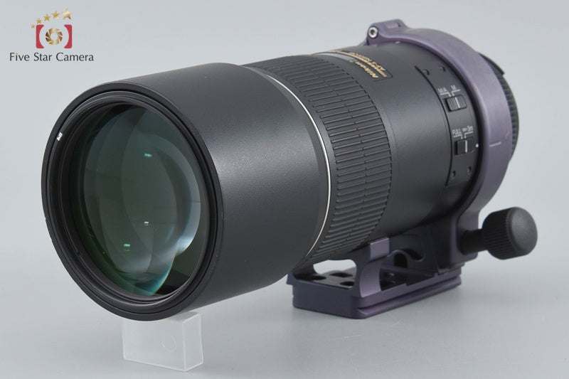 Nikon AF-S NIKKOR 300mm f/4 D ED