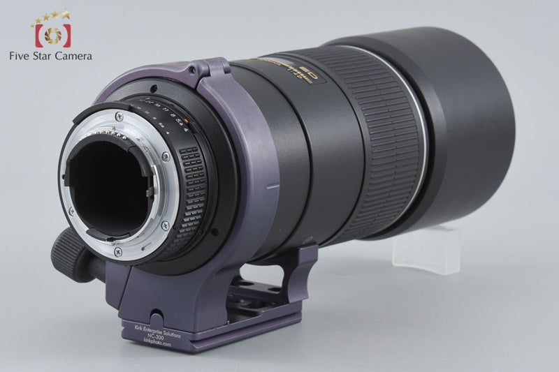 Nikon AF-S NIKKOR 300mm f/4 D ED