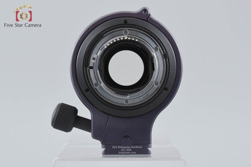 Nikon AF-S NIKKOR 300mm f/4 D ED