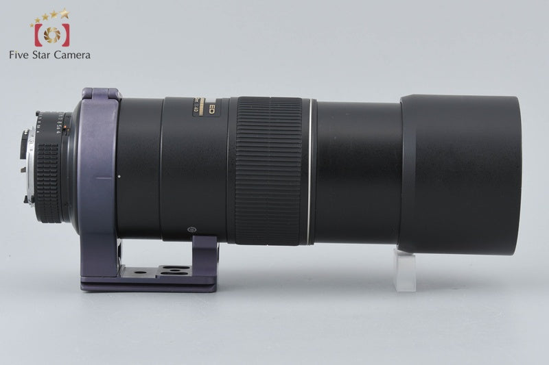 Nikon AF-S NIKKOR 300mm f/4 D ED