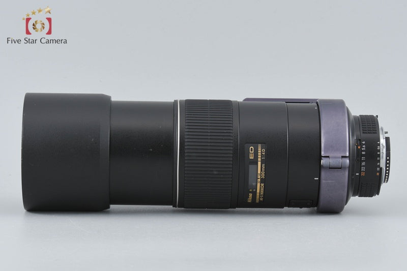 Nikon AF-S NIKKOR 300mm f/4 D ED