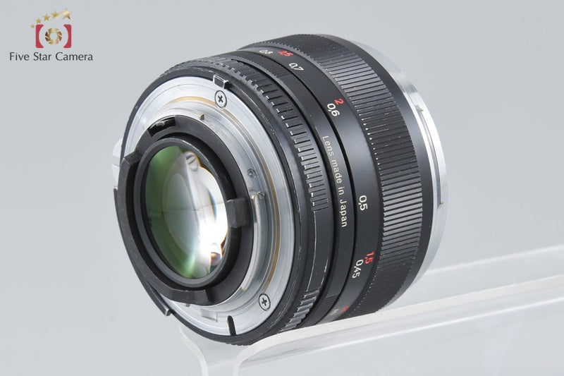 Carl Zeiss Planar 50mm f/1.4 ZF T* for Nikon