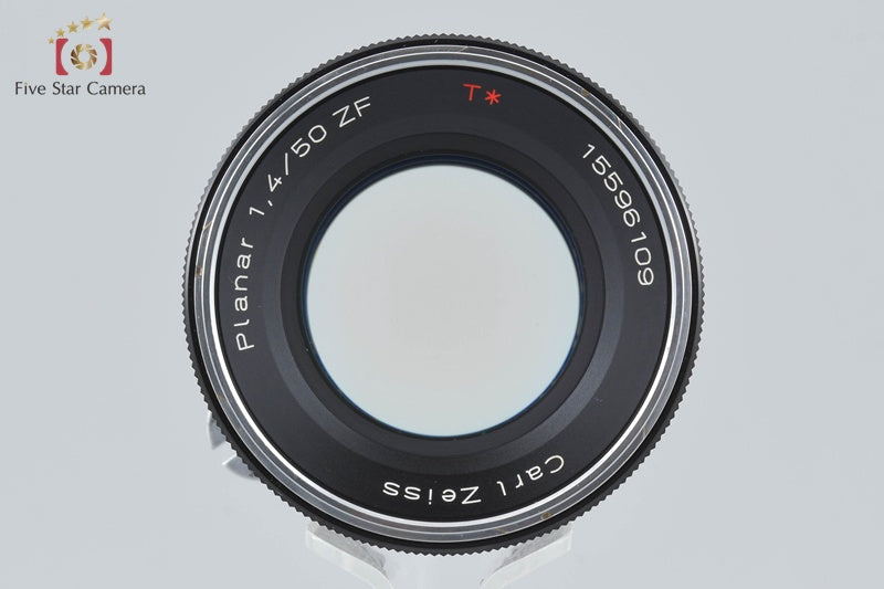 Carl Zeiss Planar 50mm f/1.4 ZF T* for Nikon