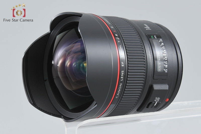 Canon EF 14mm f/2.8 L II USM