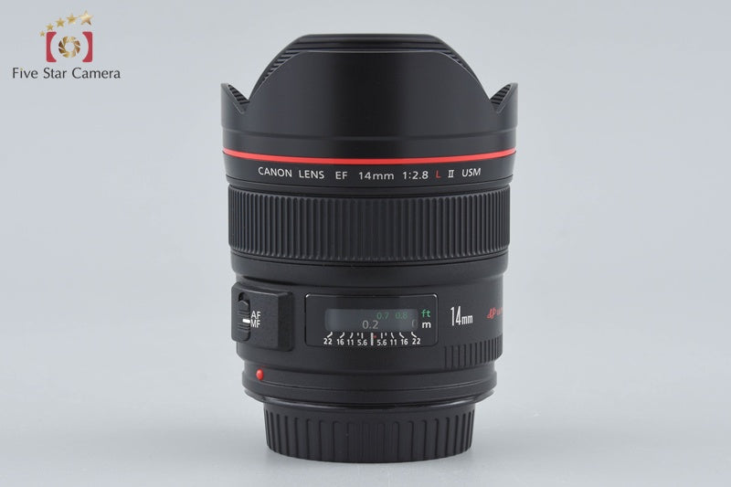Canon EF 14mm f/2.8 L II USM