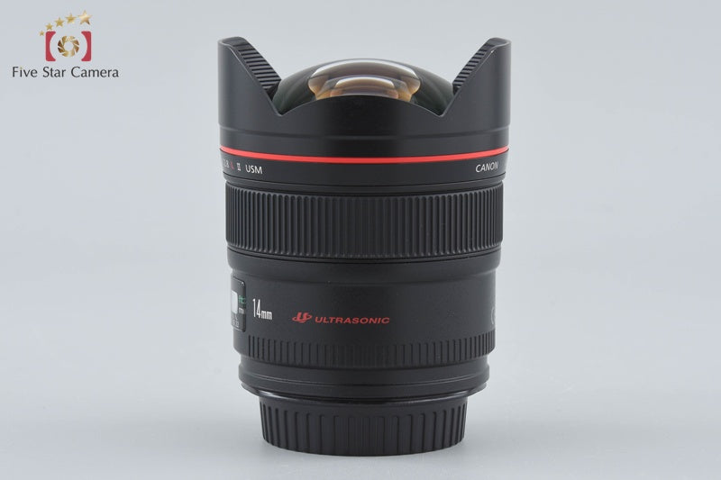 Canon EF 14mm f/2.8 L II USM