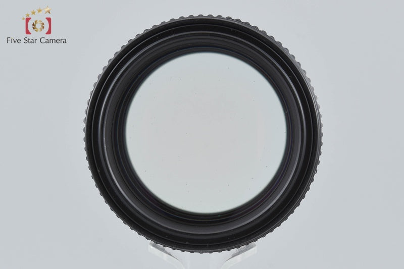 Nikon Ai-S NIKKOR 105mm f/1.8