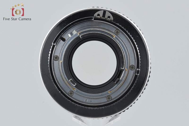 Nikon Ai-S NIKKOR 105mm f/1.8
