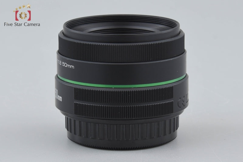PENTAX SMC PENTAX-DA 50mm f/1.8