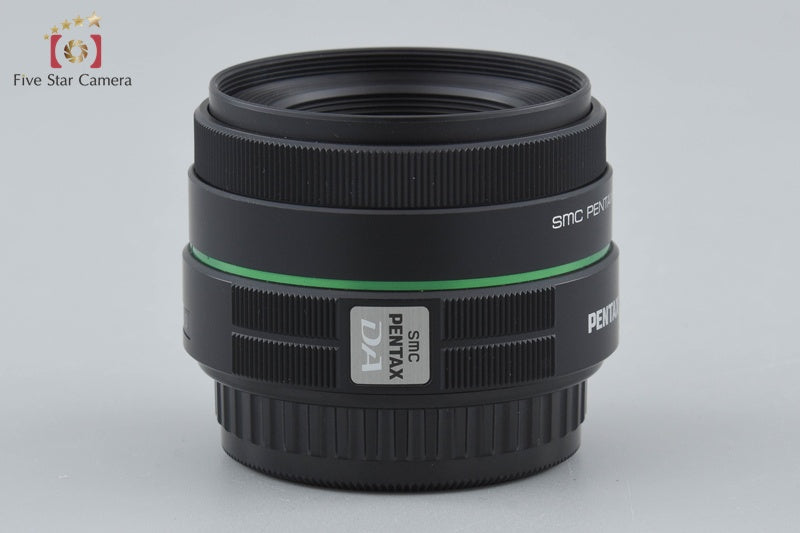 PENTAX SMC PENTAX-DA 50mm f/1.8