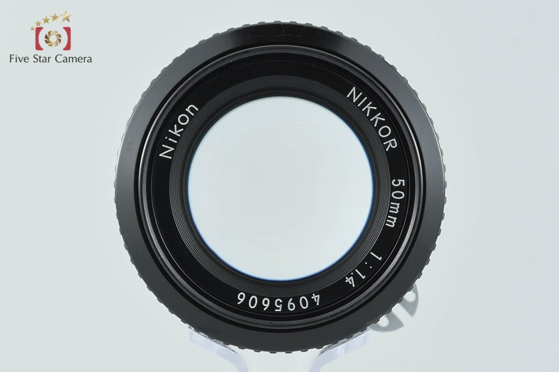 Nikon Ai NIKKOR 50mm f/1.4