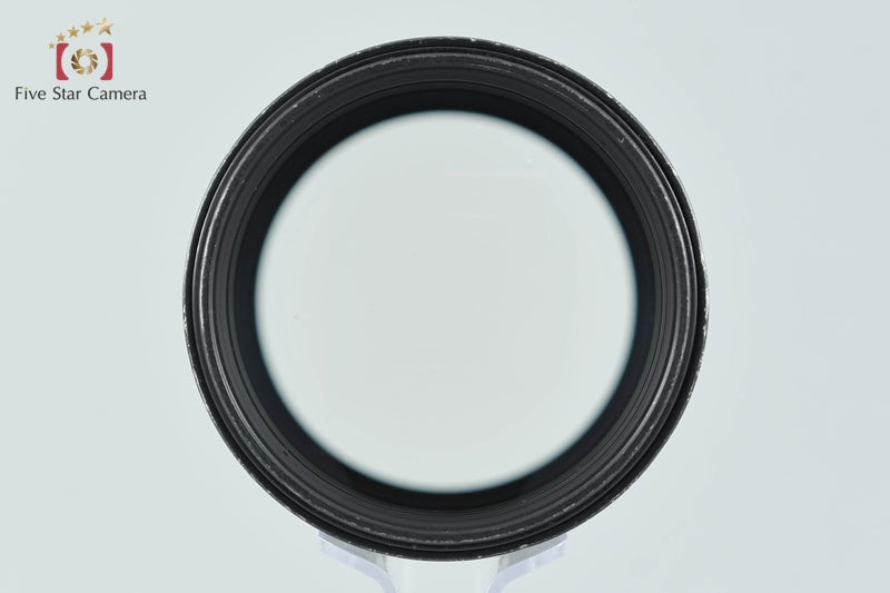 Nikon Ai-S NIKKOR 135mm f/2