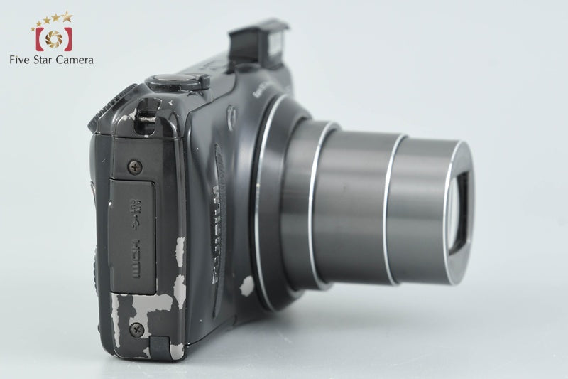 Fujifilm FinePix F300EXR Black 12.0 MP Digital Camera